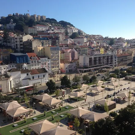 Large 2-Bedroom 2 Double Bed 1 Sofabed 2 Bathroom Apartment Prime Lisbon Location *