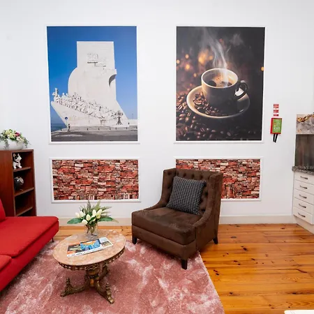 Large 2-bedroom 2 Double Bed 1 Sofabed 2 Bathroom Prime Location * Lisbon