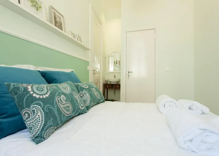 Unique 2 Bedroom Located Centeral Lejlighed Lisboa