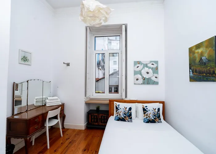 Palma & - 2 Bedroom 리스본