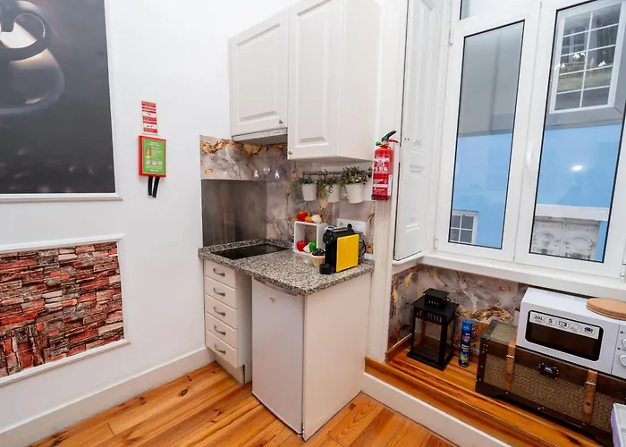 Palma & - 2 Bedroom 리스본