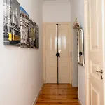 Palma & Partments 2 Bed 2 Bathroom * リスボン